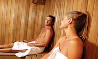 Sierra Grand Sauna